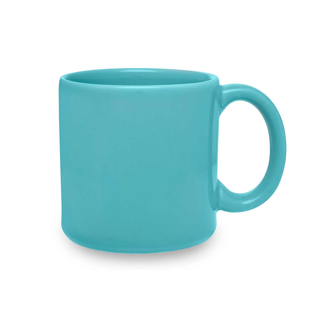 Caneca Az12 330ml Azul Claro