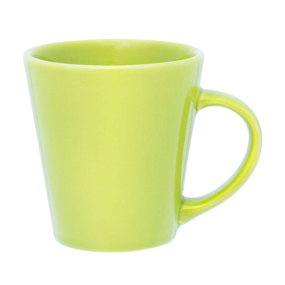 Caneca Drop 250 Ml Verde Oxford