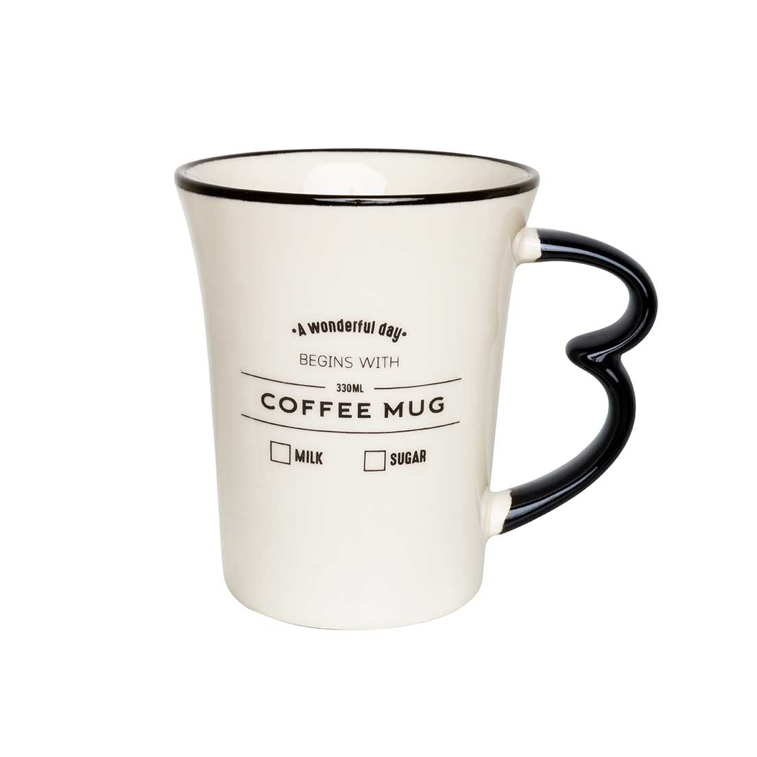 Caneca Easy 330ml Coffee Mug