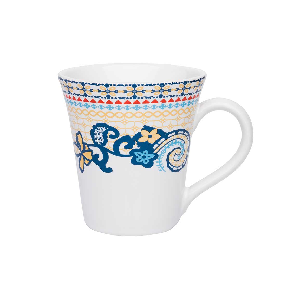 Caneca Tulipa 330 Ml La Pollera Oxford