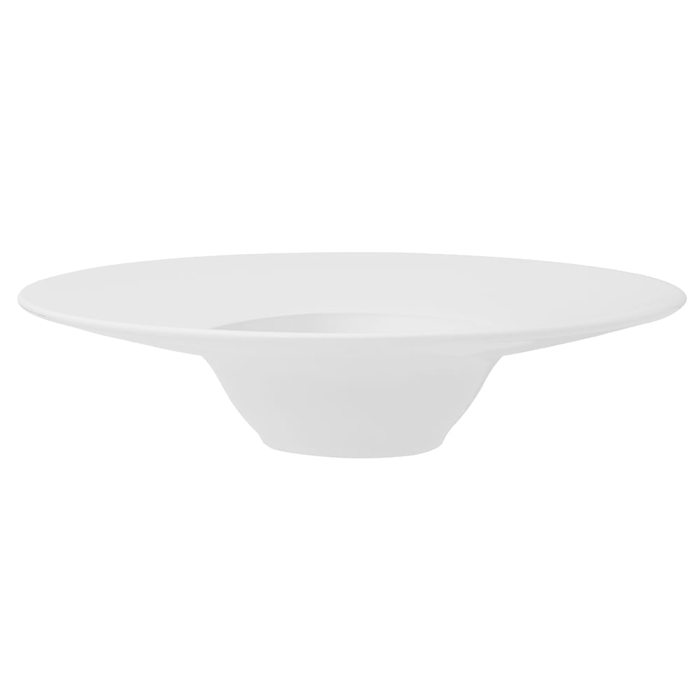 Prato De Entrada 30,5 Cm Branco Oxford