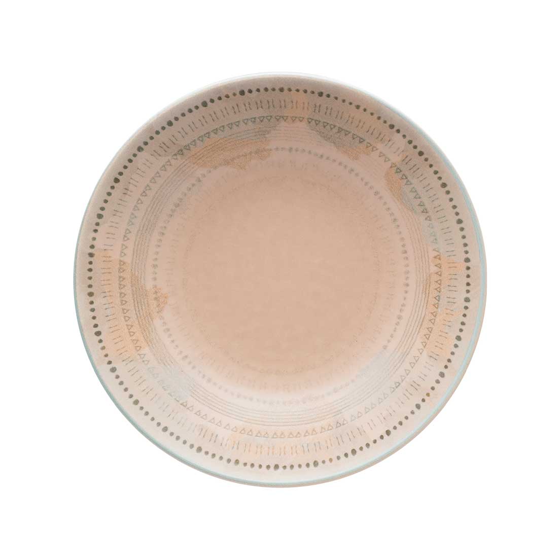Prato Fundo 20,5 Cm Unni Ancestral Oxford