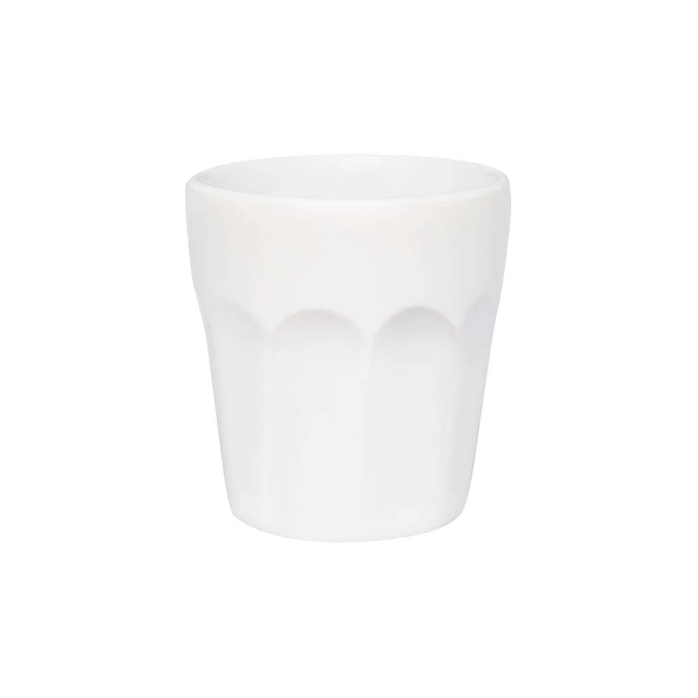 Copo Pequeno 90 Ml Branco Oxford