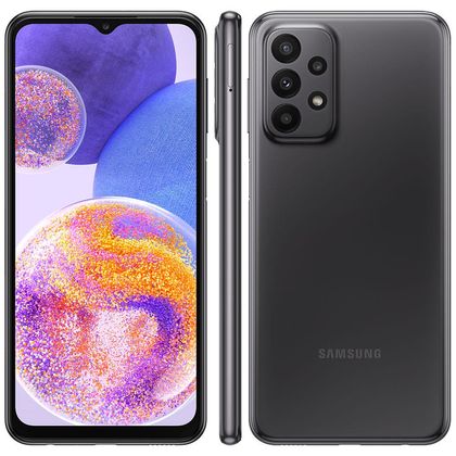 3. Galaxy A23 - Samsung