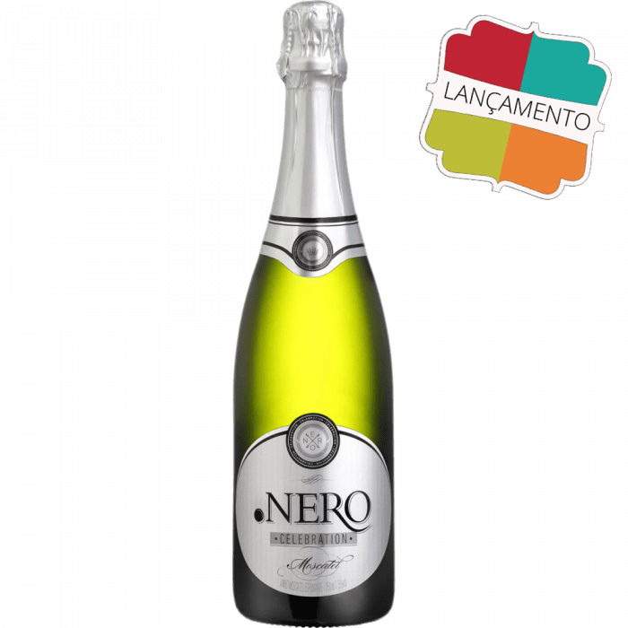 Espumante Nero Celebration Moscatel 750ml Domno