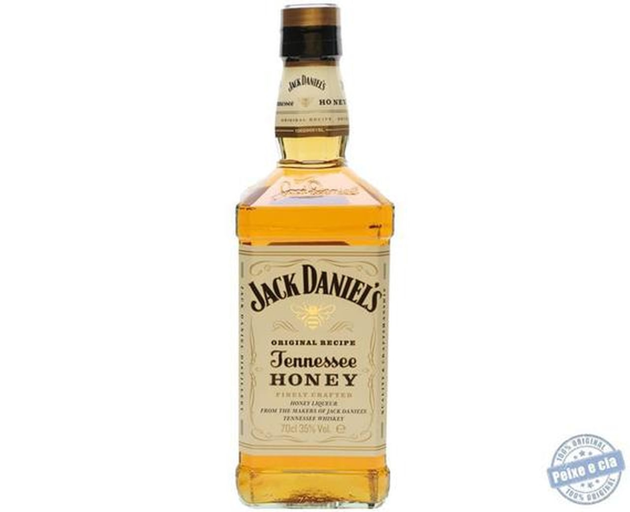 Whiskey Jack Daniel´S Honey 375ml