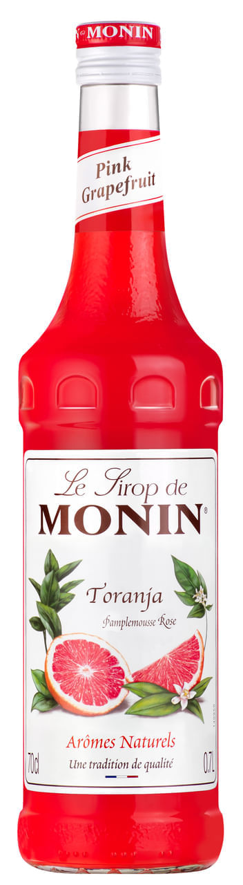 Xarope Monin Toranja (Pamplemousse Rosé) 700ml Monin