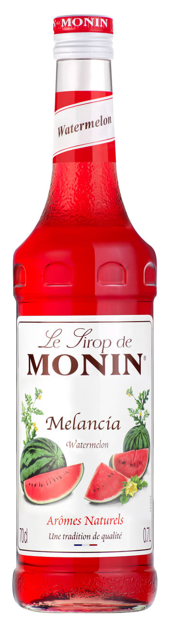 Xarope Monin Melancia (Pastéque) 700ml Monin