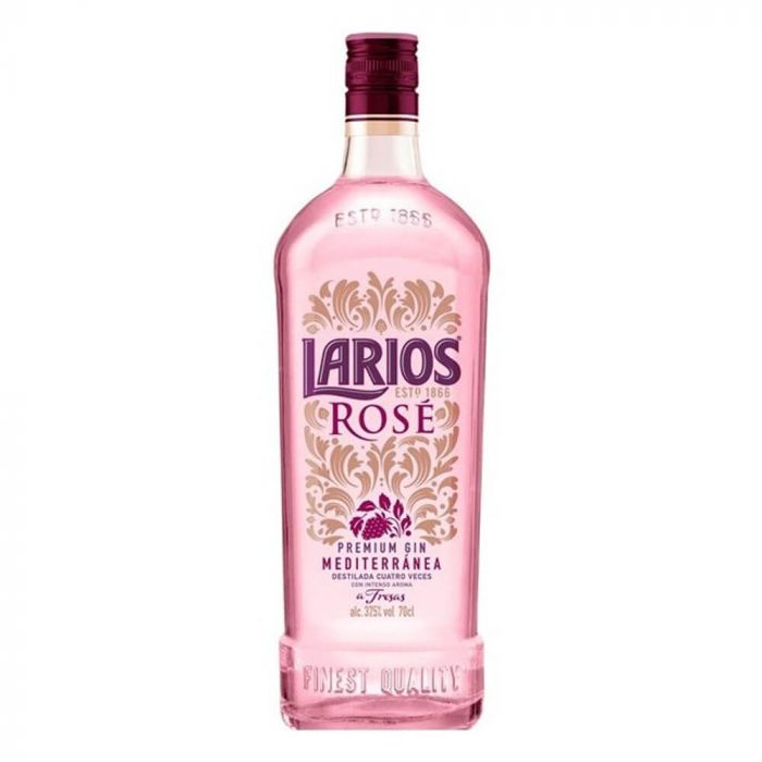 Gin Larios Rosé 700ml Larios