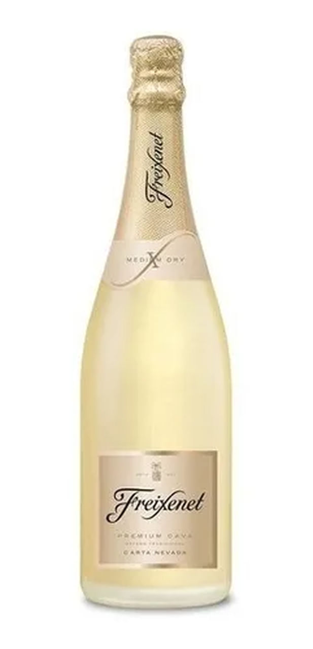 Espumante Freixenet Carta Nevada 750ml Freixenet