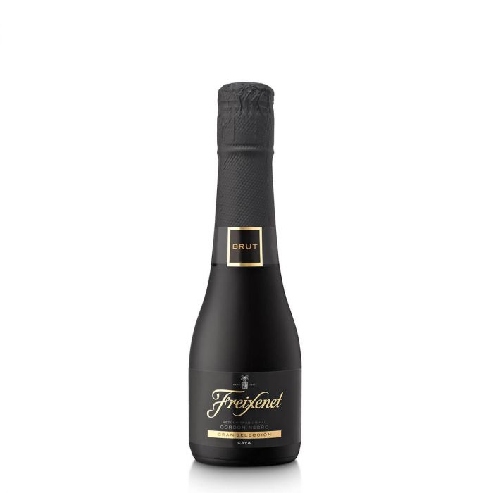 Espumante Freixenet Cordón Negro Mini 200ml Freixenet