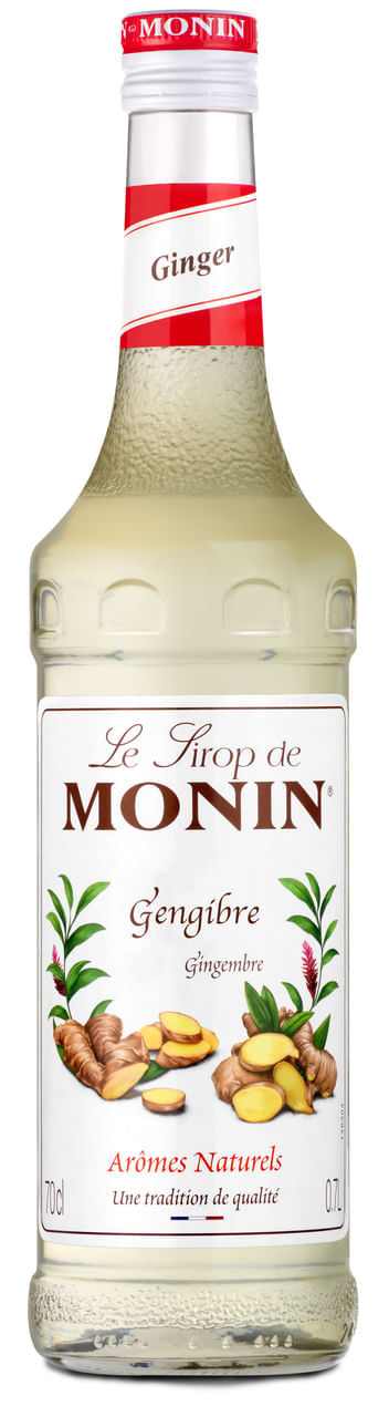 Xarope Monin Gengibre 700ml Monin