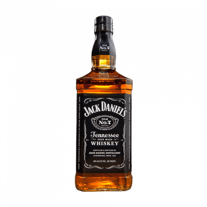 3. Whiskey 1 L - Jack Daniels