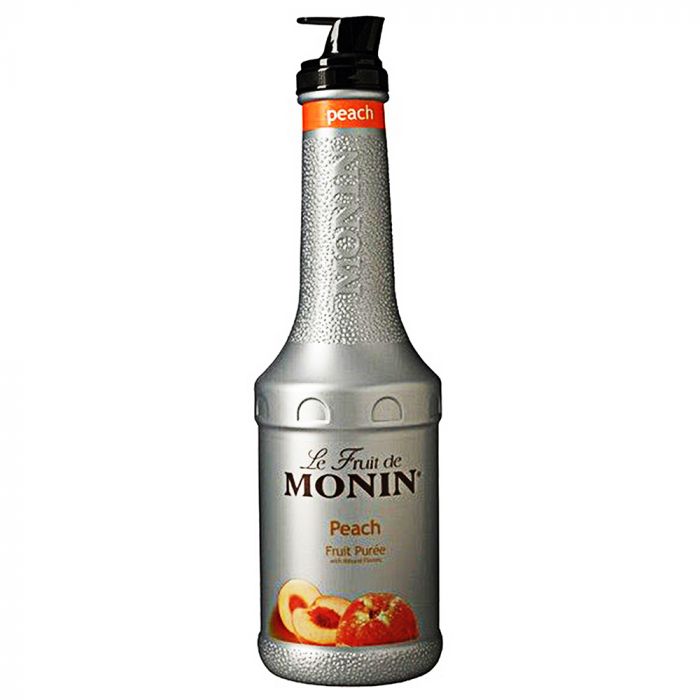 Pure Monin Pêssego 1000ml Monin