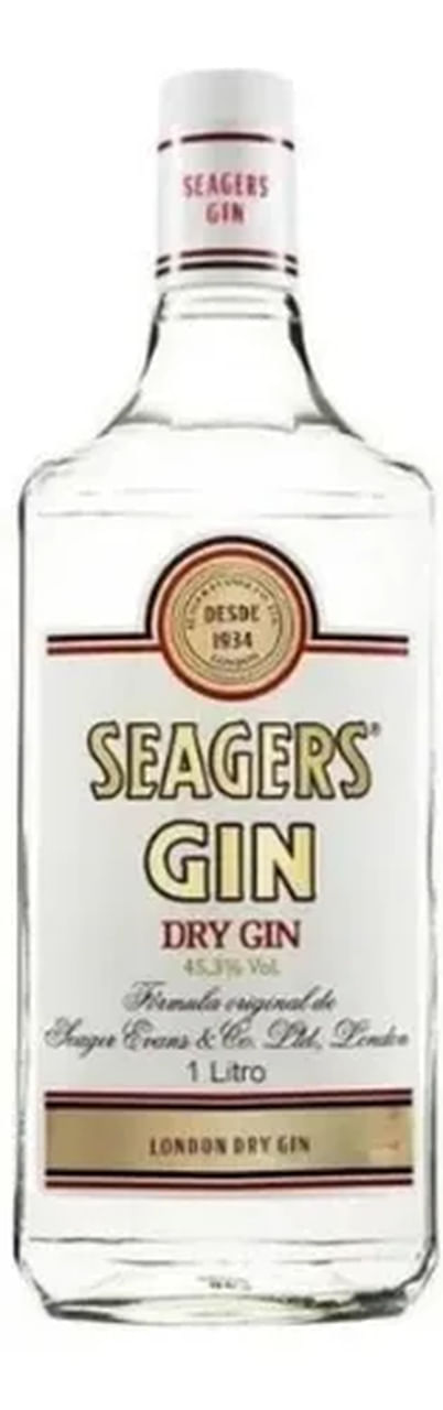 Gin Seagers 1000 Ml Seagers