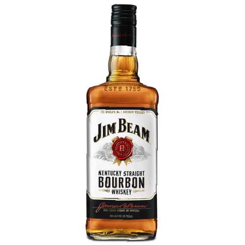 Whiskey Jim Beam White 1000ml