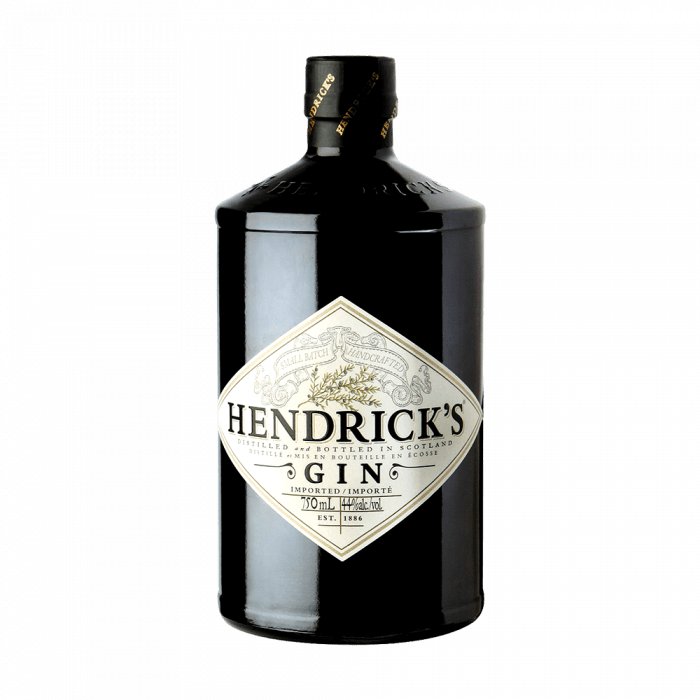 Gin Hendricks 750ml Hendrick's