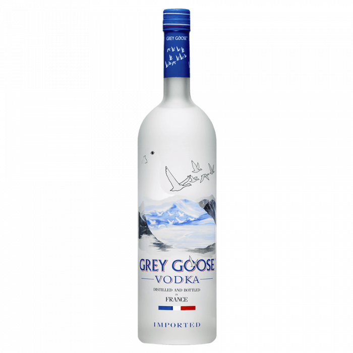 Grey Goose 750ml Grey Goose