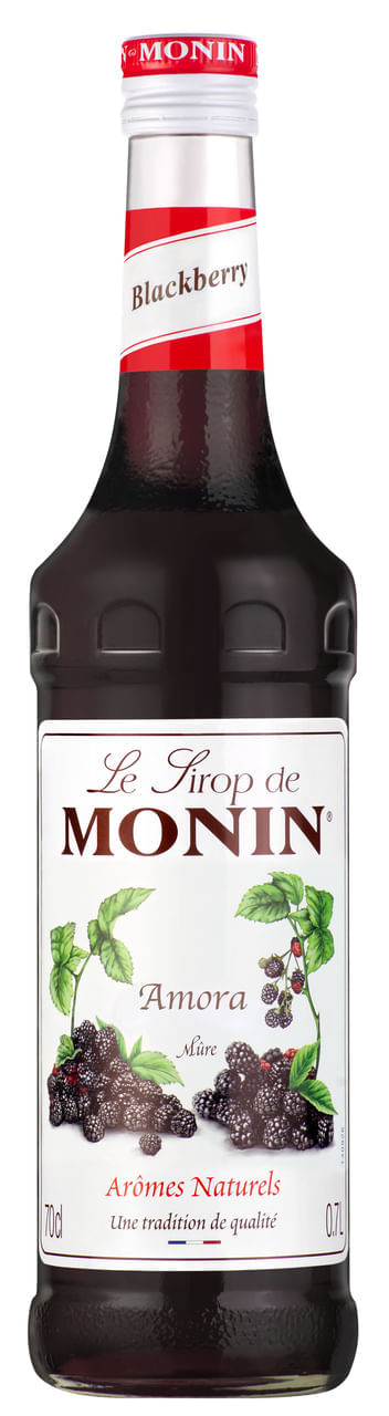 Xarope Monin Amora 700ml Monin