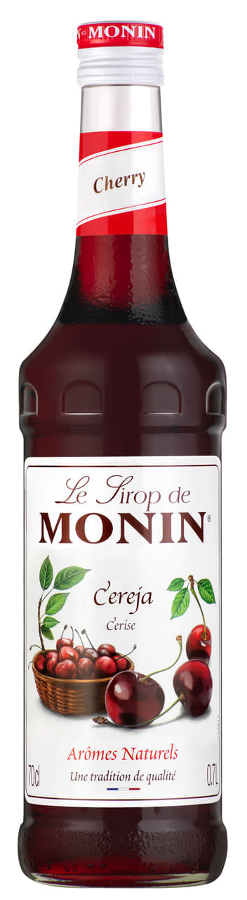 Xarope Monin Cereja (Cherry) 700ml Monin