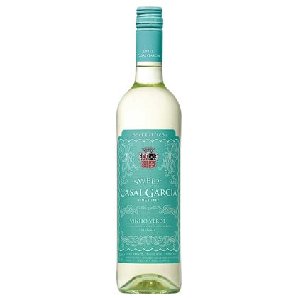 7. Vinho Branco Verde Aveleda Sweet 750Ml - Casal Garcia