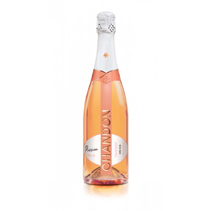 Espumante Chandon Passion Rosé Demi-Sec 750ml Chandon