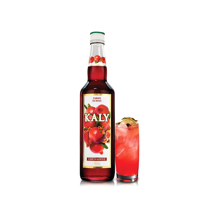 Xarope Kaly De Romã (Grenadine) 700ml