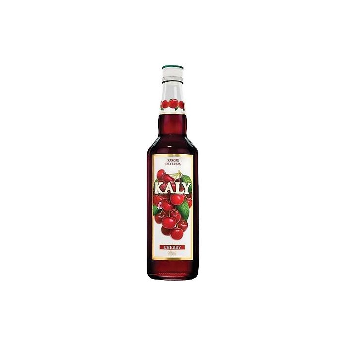 Xarope Kaly De Cereja (Cherry) 700ml Kaly