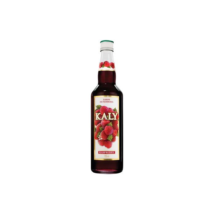 Xarope Kaly De Framboesa (Raspberry) 700ml Kaly