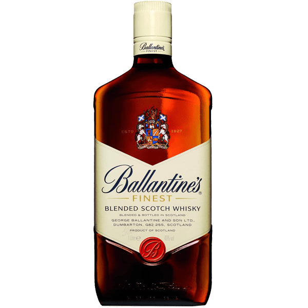 Whisky Ballantines Finest 1000ml Ballantines