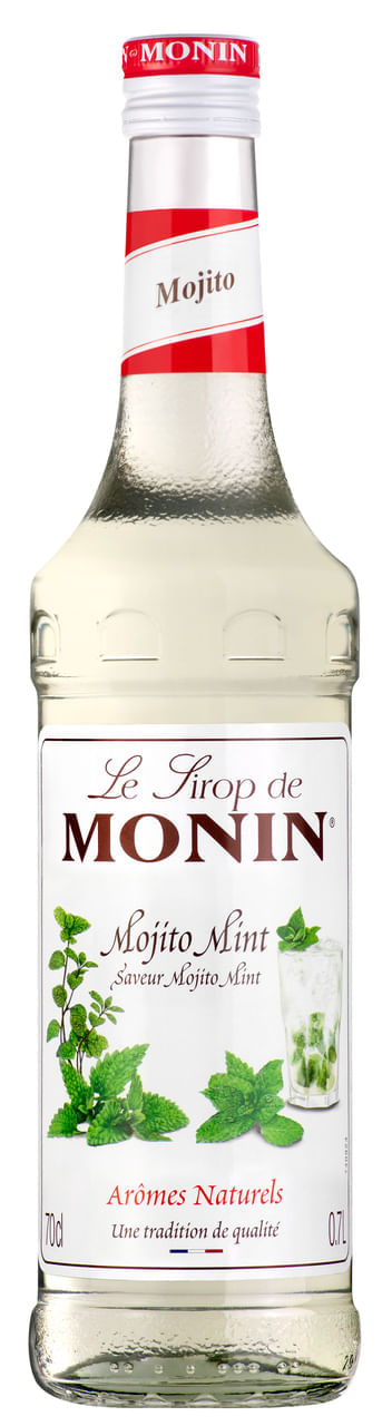 Xarope Monin Mojito 700ml Monin