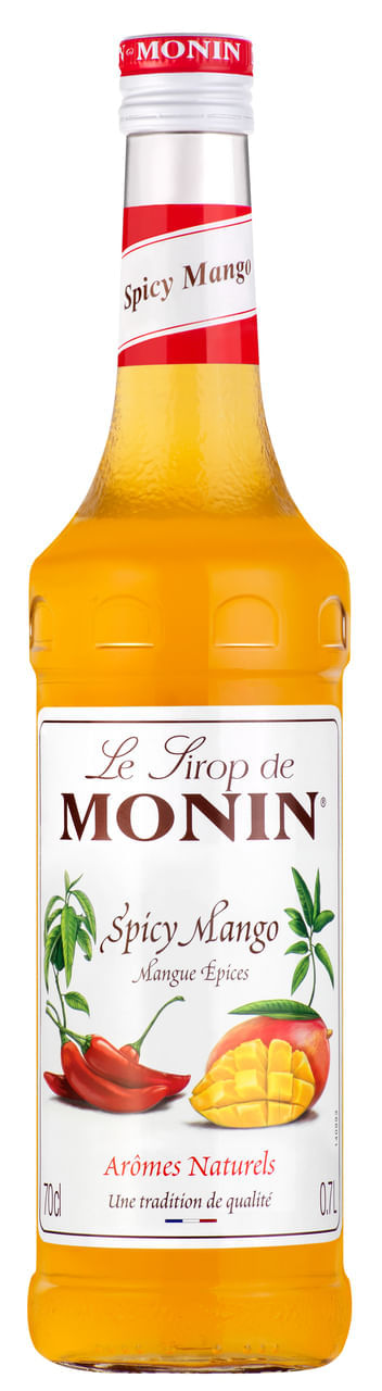 Xarope Monin Spicy Mango