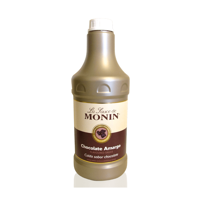 Calda De Chocolate Amargo Monin 1.89L Monin