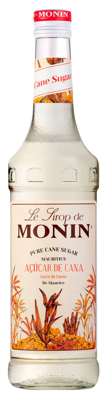 Xarope Monin Cana De Açúcar 700ml Monin