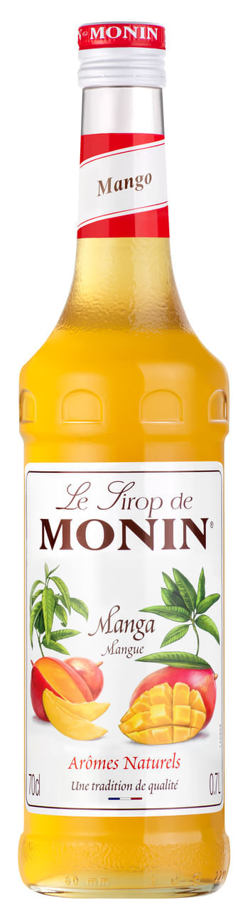 Xarope Monin Manga (Mangue) 700ml Monin