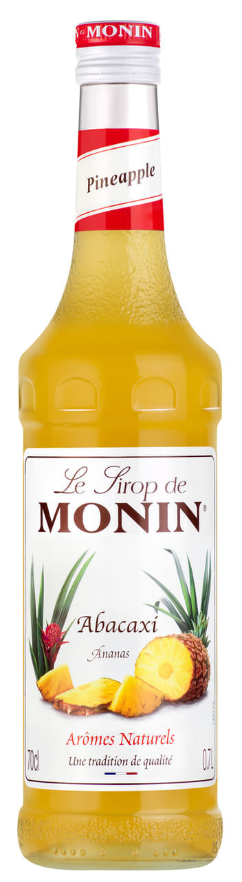 Xarope Monin Abacaxi (Ananas) Monin