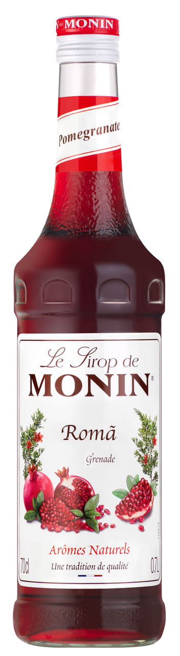 Xarope Monin Romã 700ml Monin