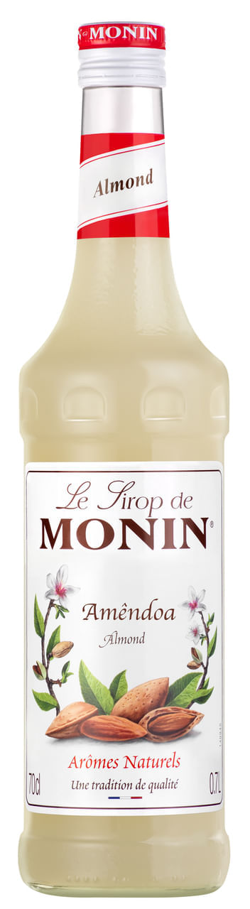 Xarope Monin Amêndoa (Almond) 700ml