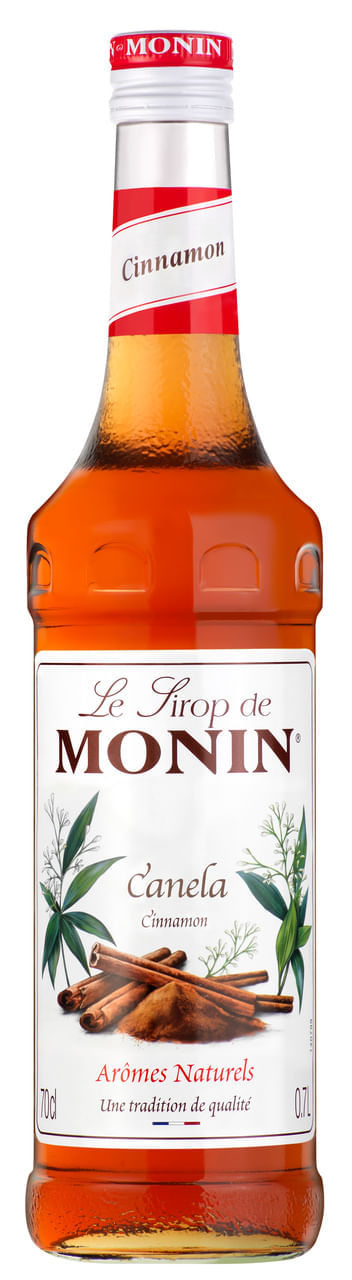 Xarope Monin Canela 700ml Monin