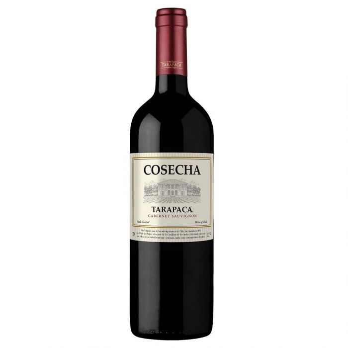 Vinho Tarapacá Cosecha Cabernet Sauvignon 750ml Tarapacá