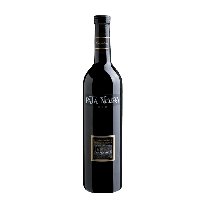 Vinho Pata Negra Oro Tempranillo 750ml Pata Negra