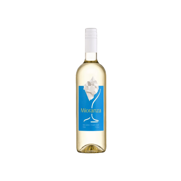 Vinho Mioranza Frisante Branco 750ml Mioranza