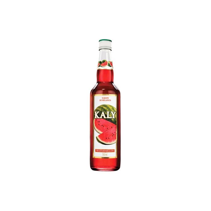 Xarope Kaly De Melancia (Watermelon) 700ml