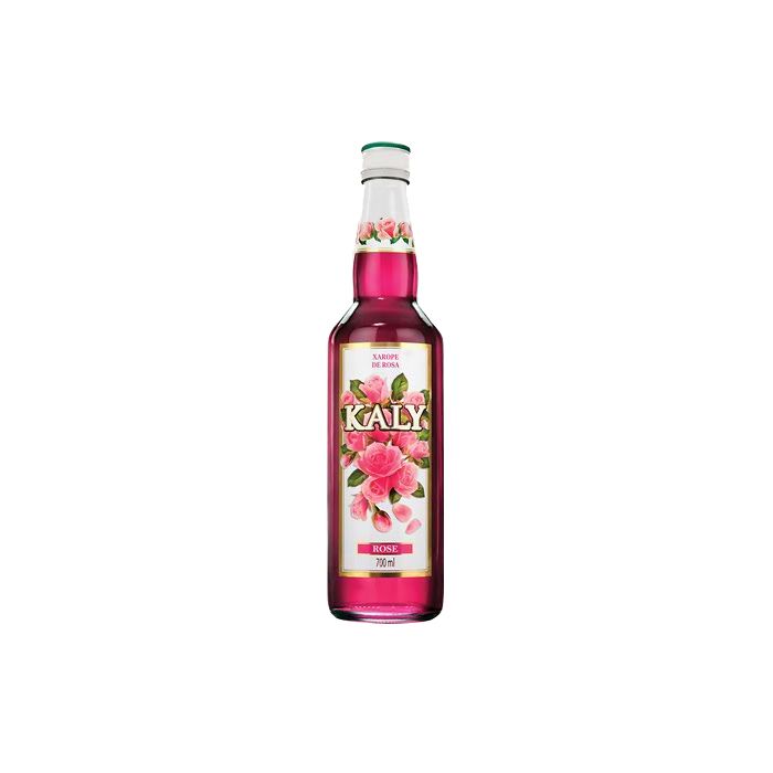 Xarope Kaly Rosa 700ml