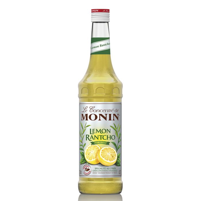 Concentrado Monin Limão Rantcho Siciliano (Glasco) 700ml Monin