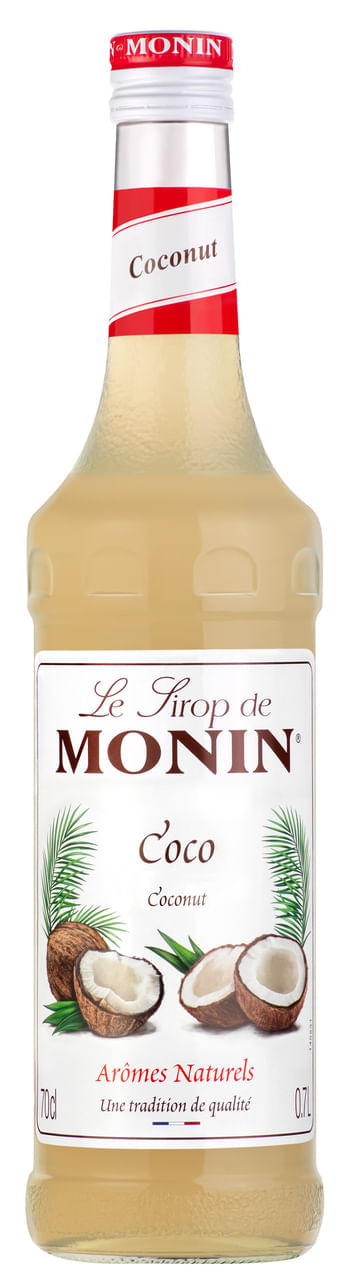 Xarope Monin Coco (Coconut) 700ml