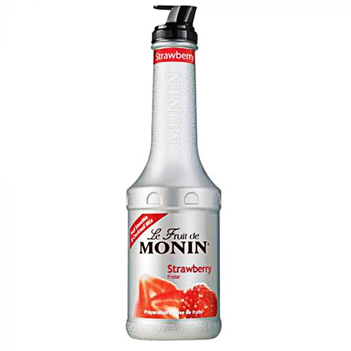 Pure Monin Morango 1000ml Monin