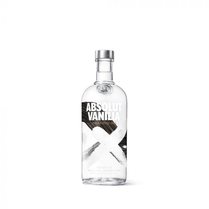 Absolut Vodka Vanilia Sueca 750ml