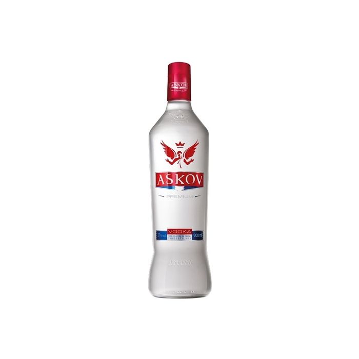 Vodka Askov Premium 900ml Askov