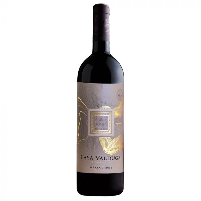 Vinho Casa Valduga Terroir Merlot 750ml Casa Valduga